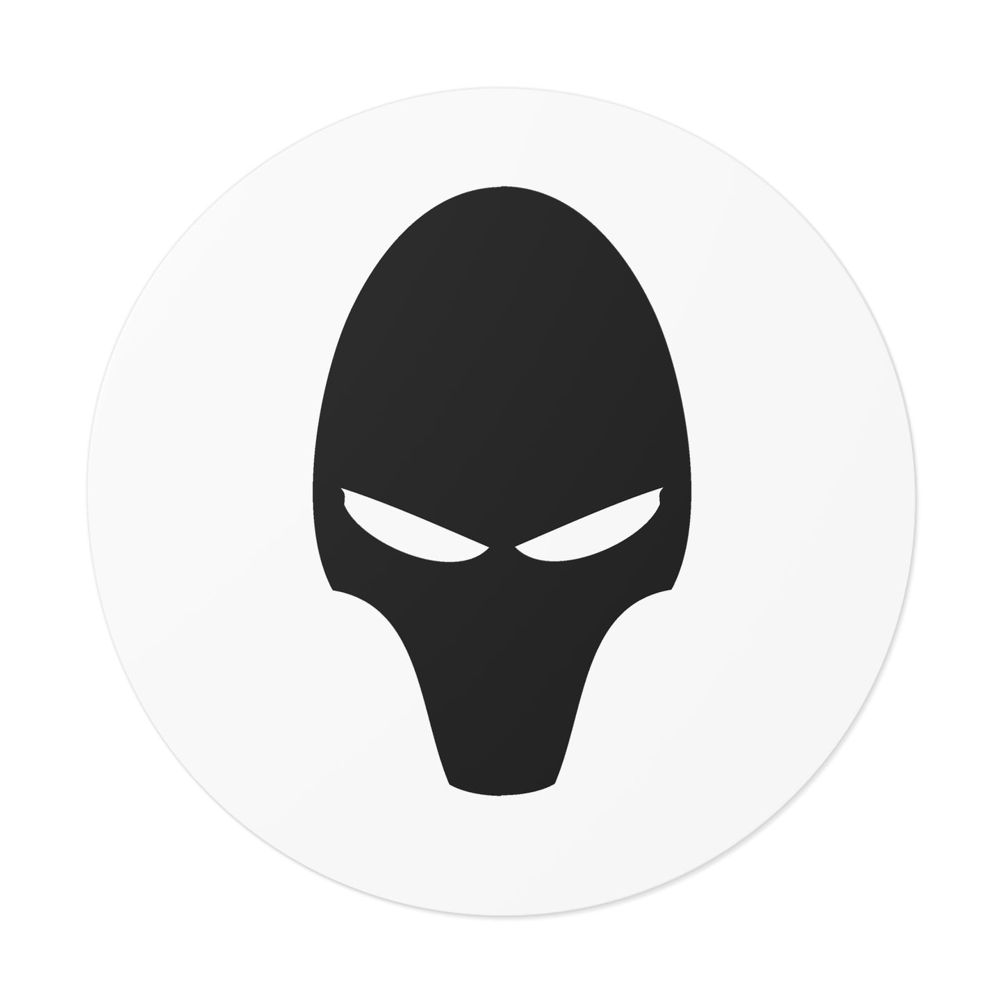 OG Apex Alien Head Sticker - Apex Book Company