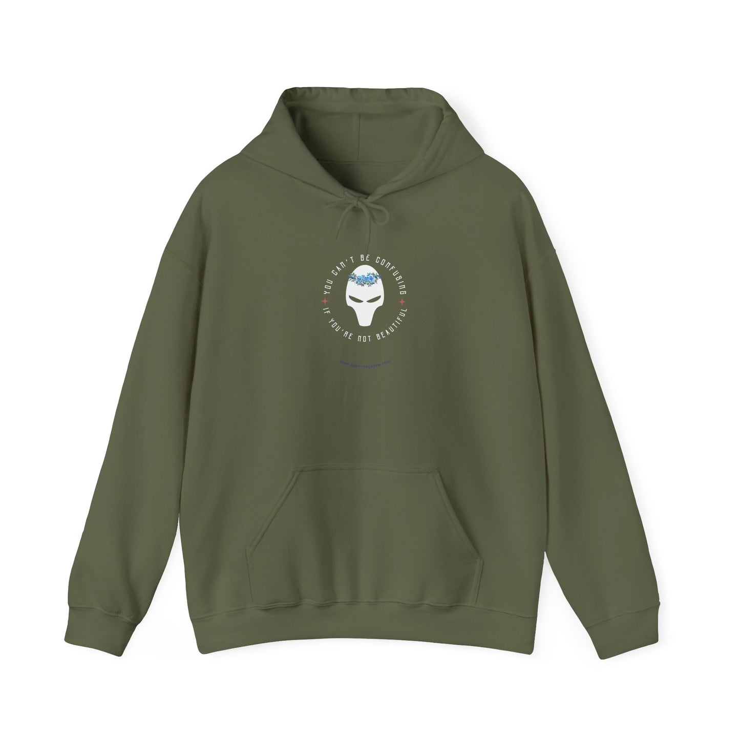 You're Beautiful Hoodie