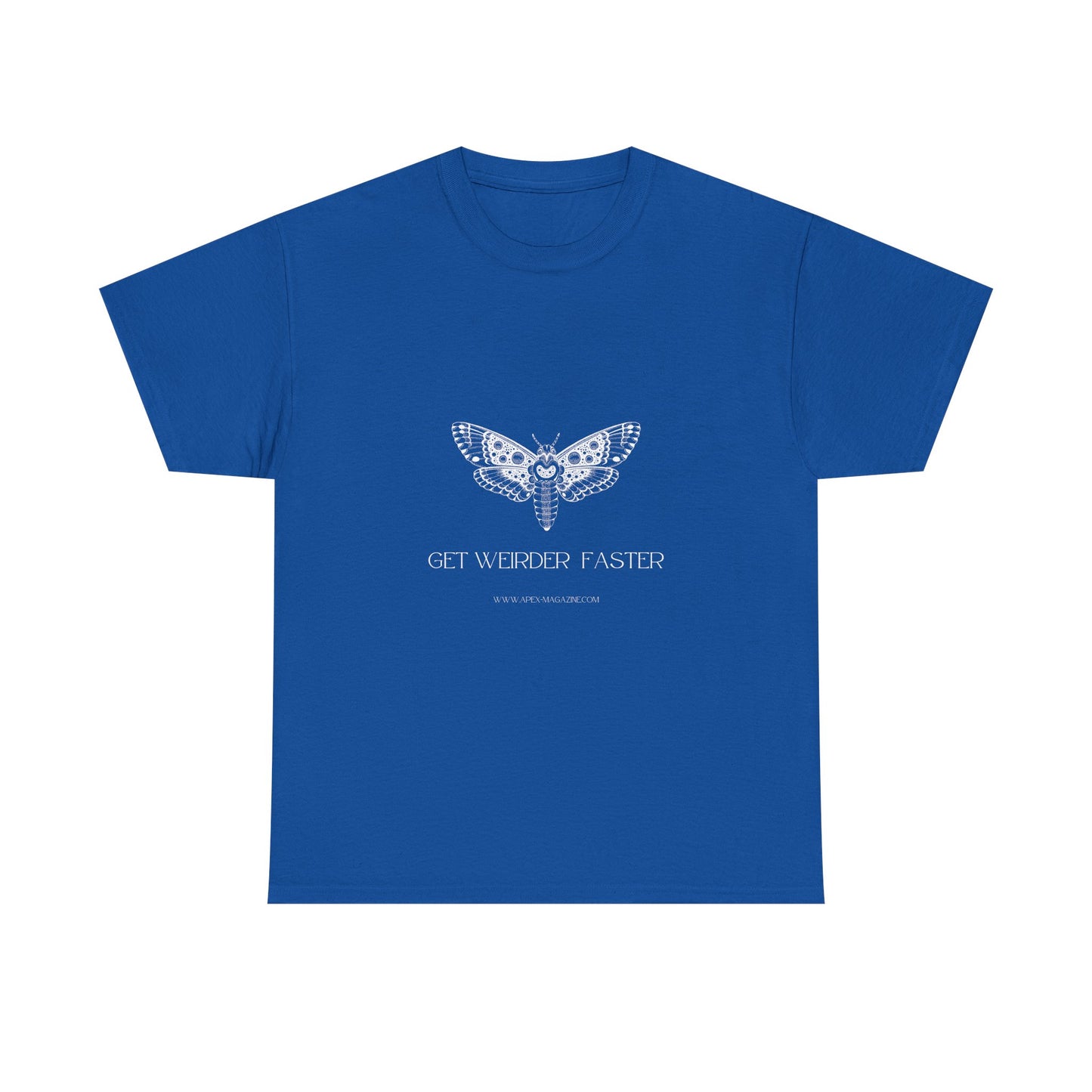 Get Weirder Tee