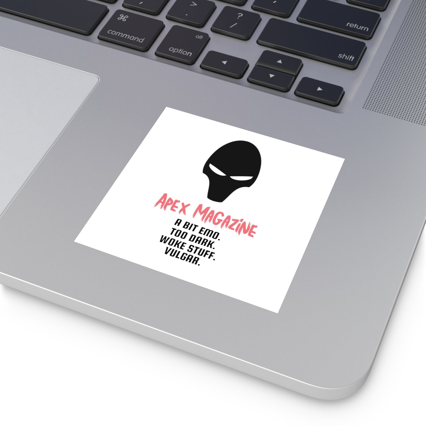 Vulgar Vinyl Stickers