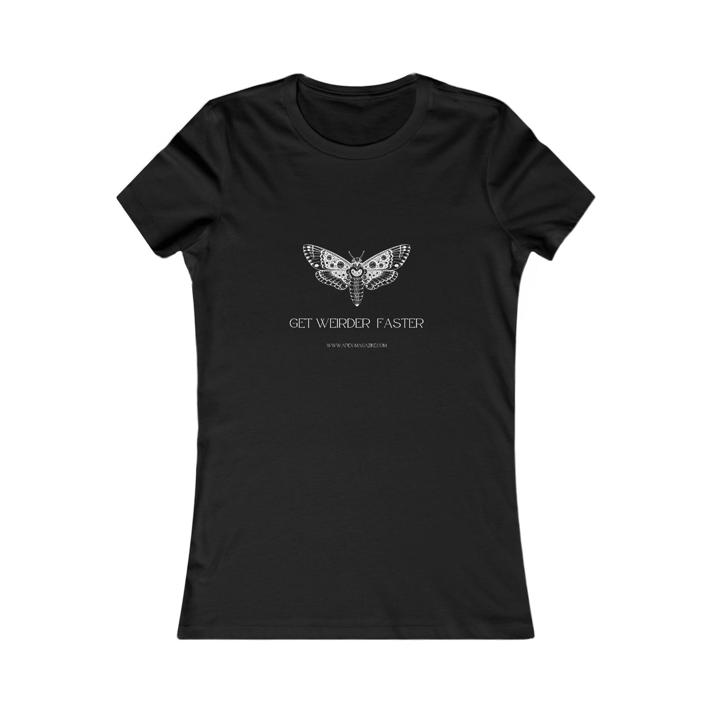 Get Weirder Women's Tee