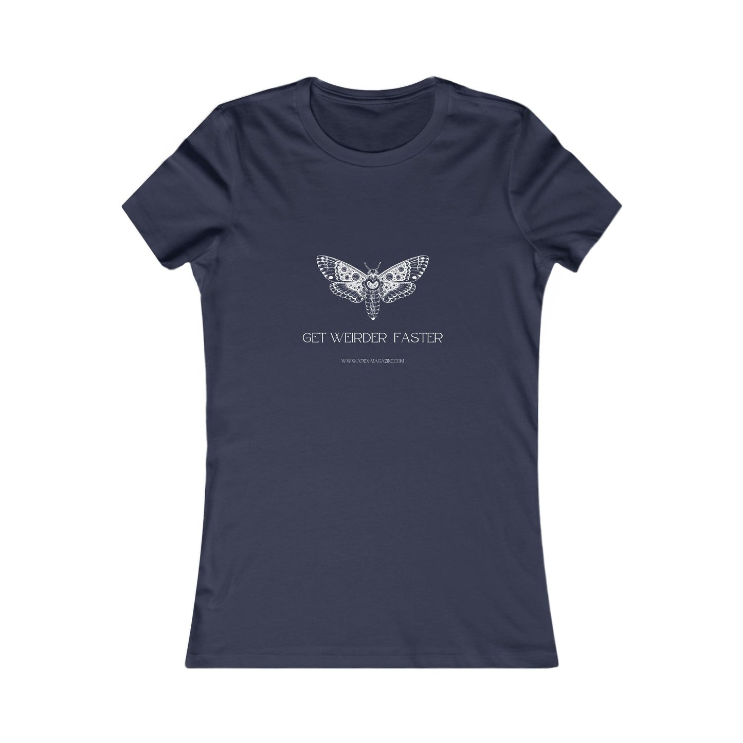 Get Weirder Women's Tee