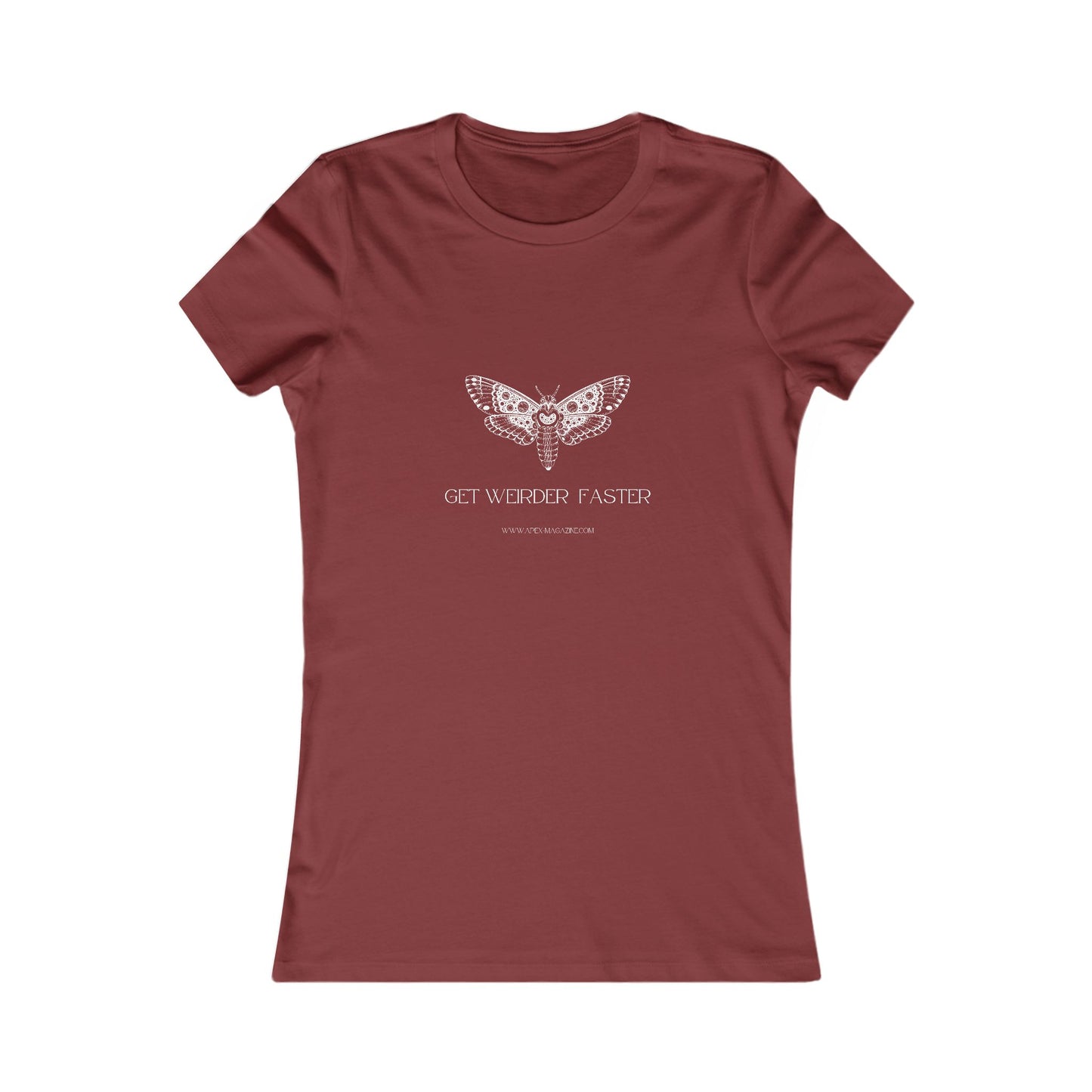 Get Weirder Women's Tee