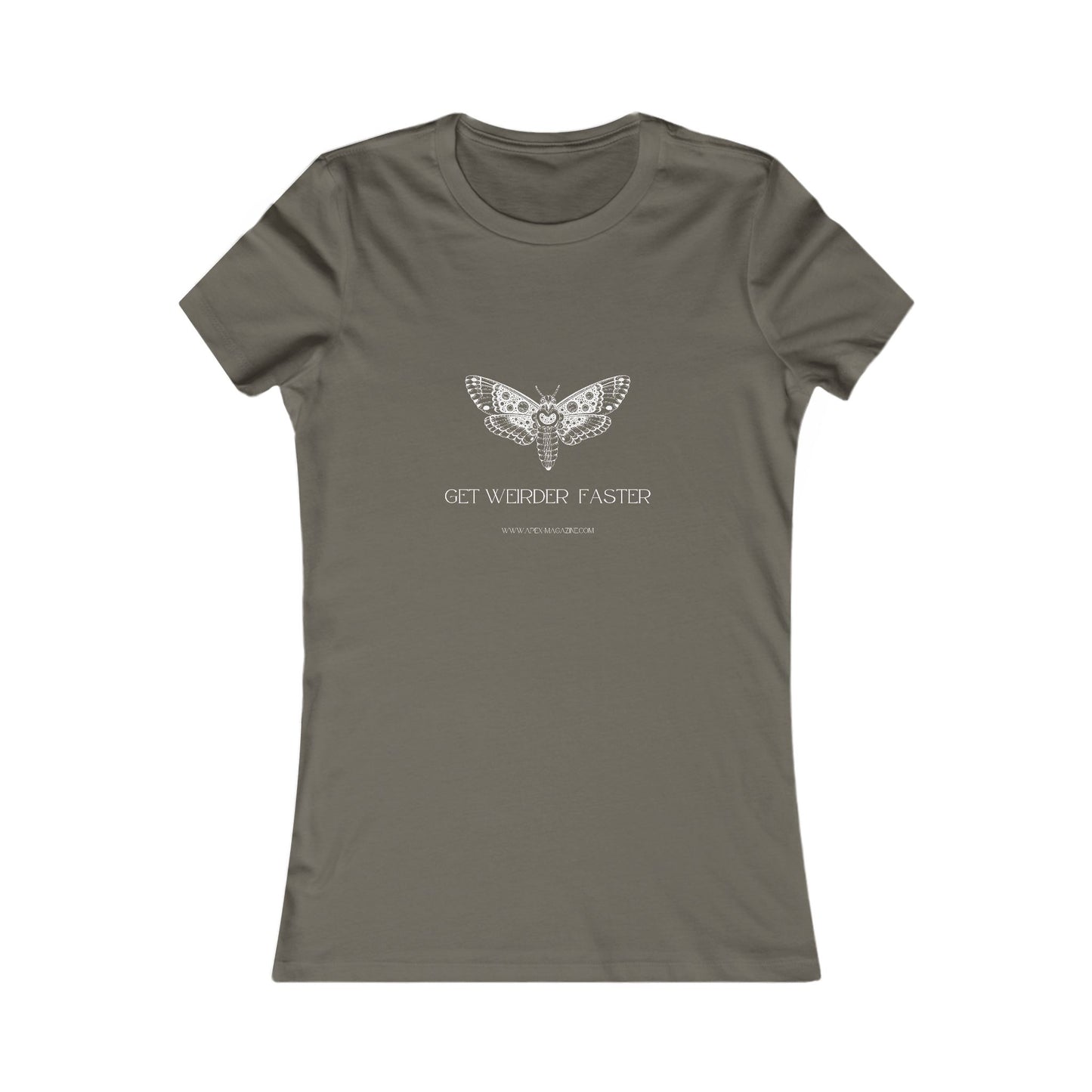 Get Weirder Women's Tee