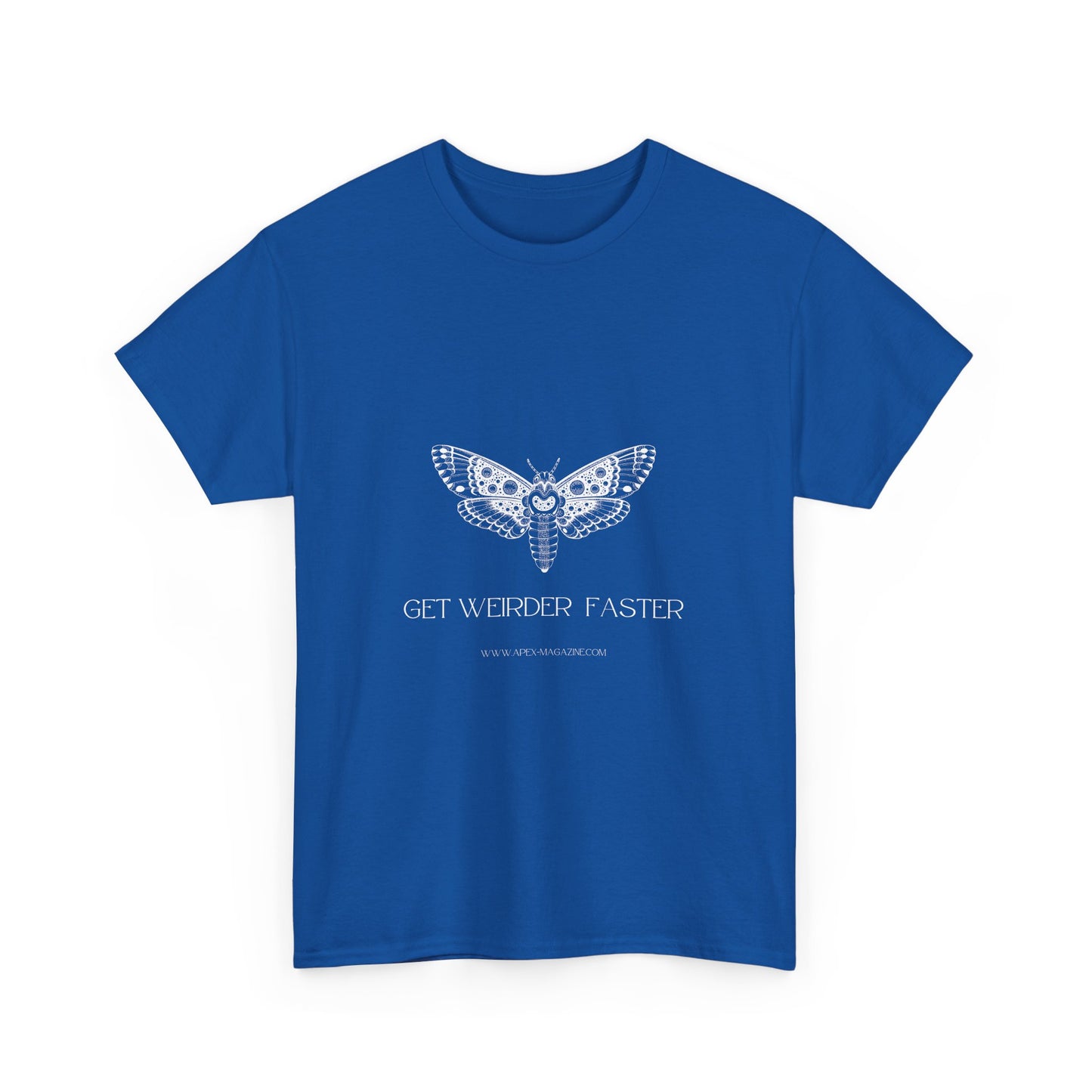 Get Weirder Tee