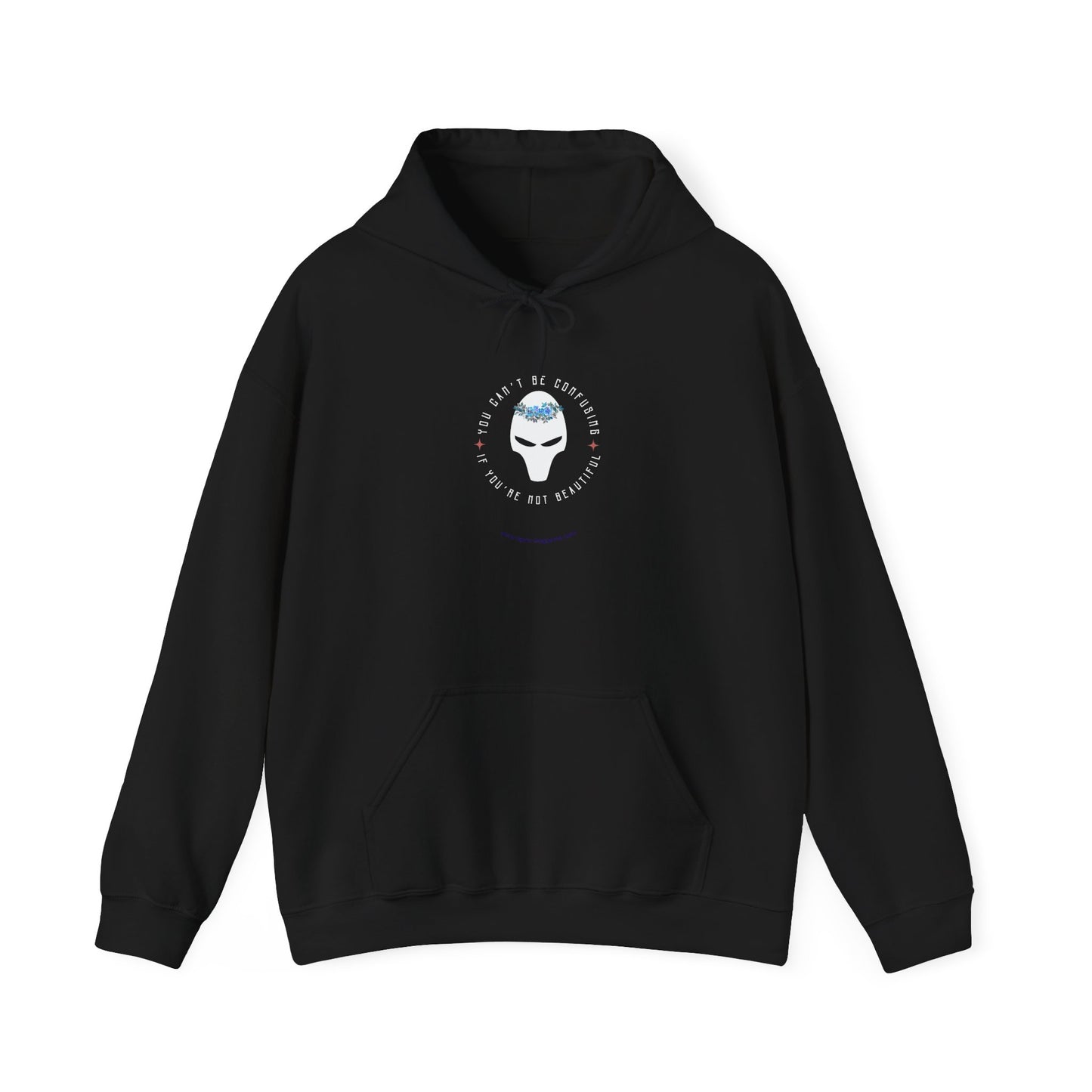 You're Beautiful Hoodie