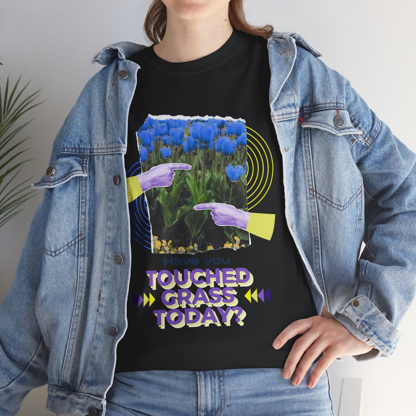 Touching Grass T-shirt