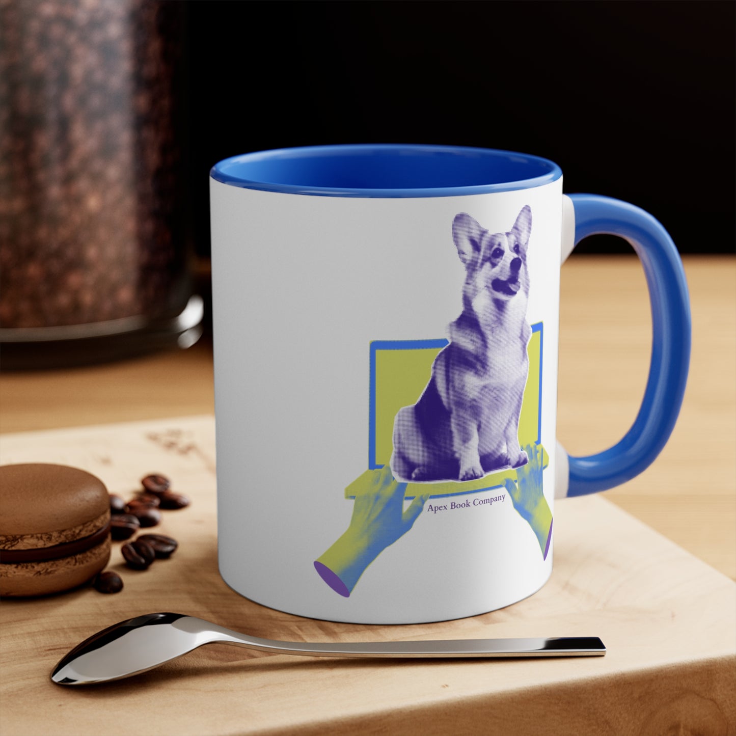 Furry Overlord Dog Mug