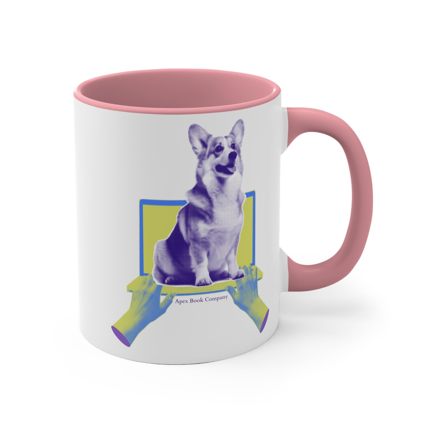 Furry Overlord Dog Mug