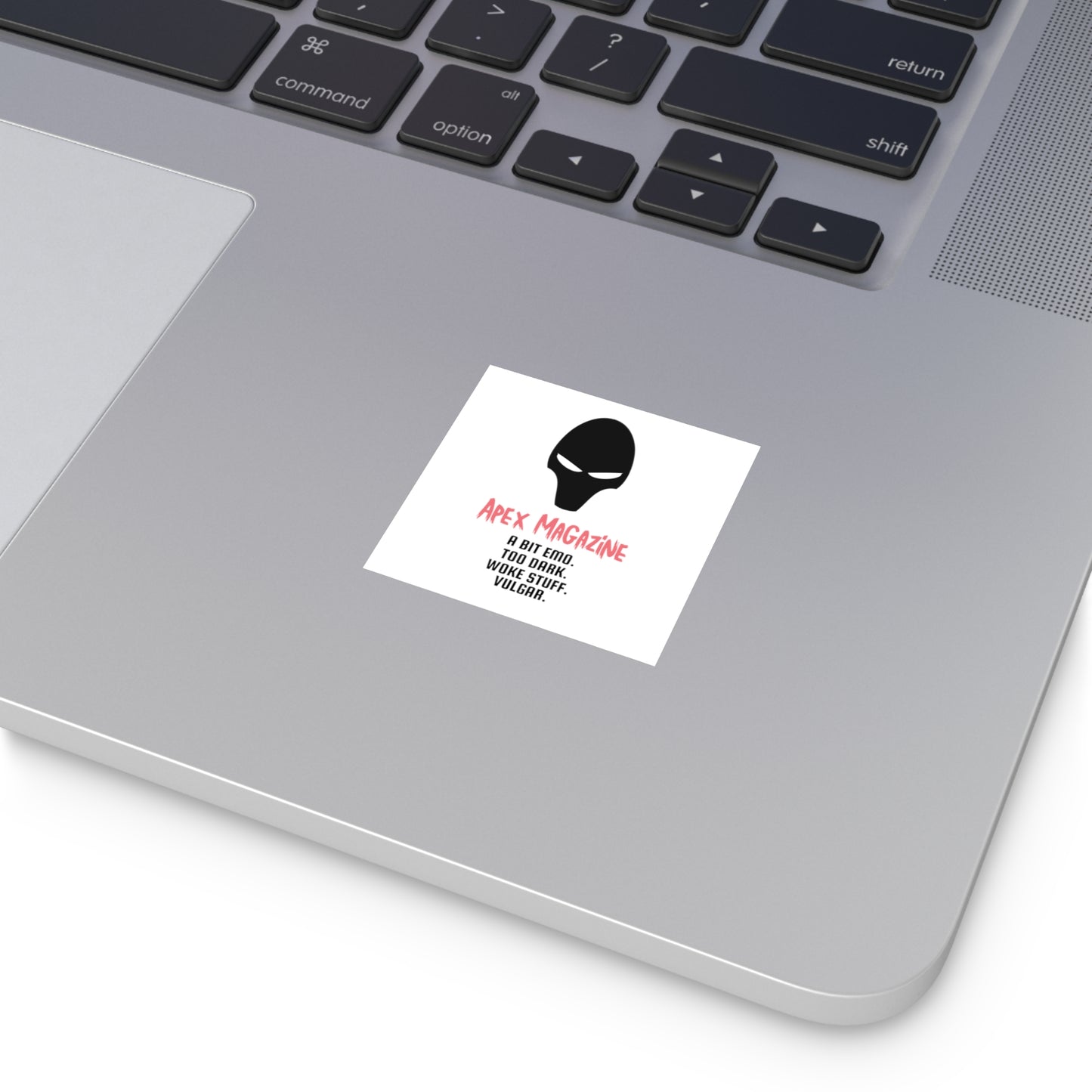 Vulgar Vinyl Stickers