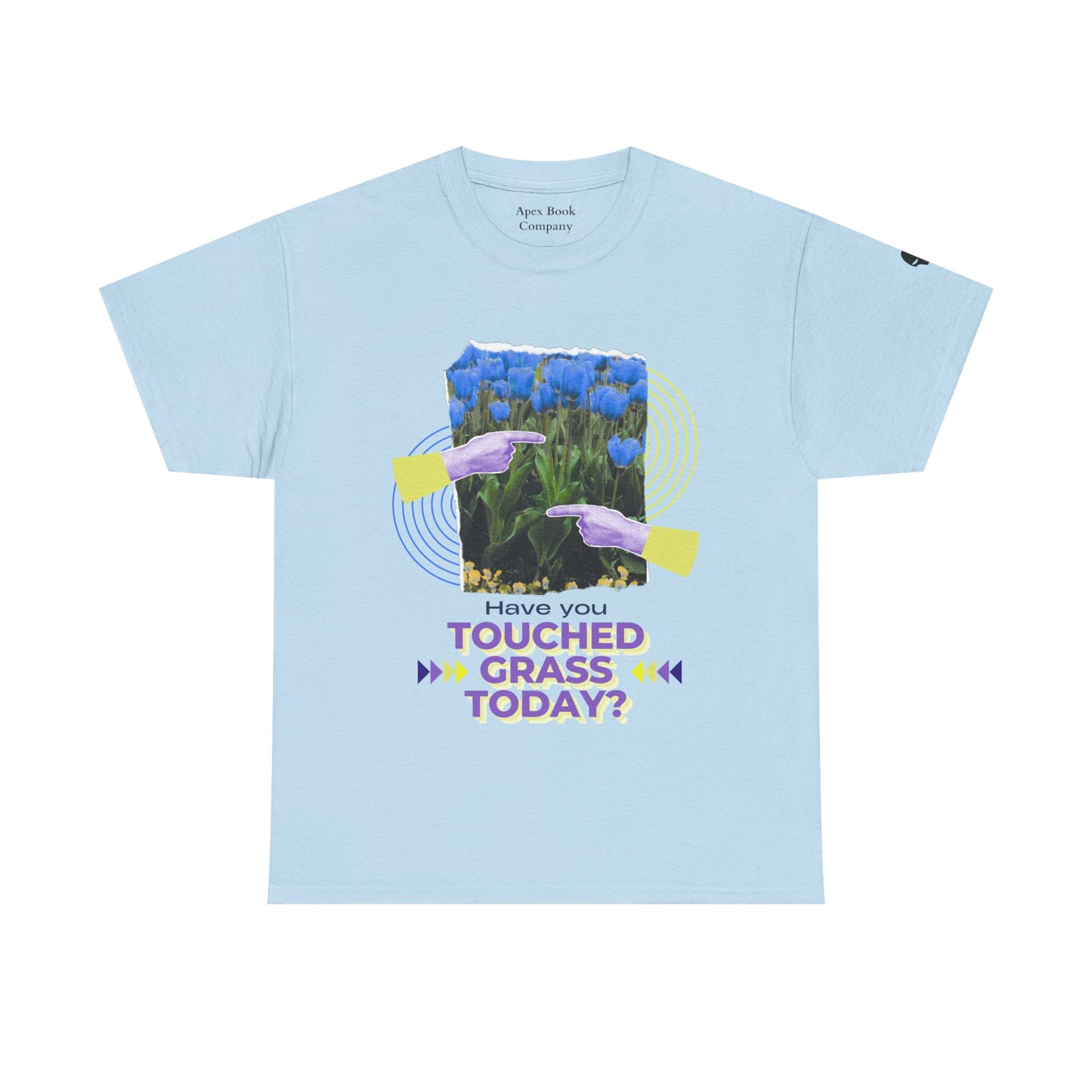 Touching Grass T-shirt
