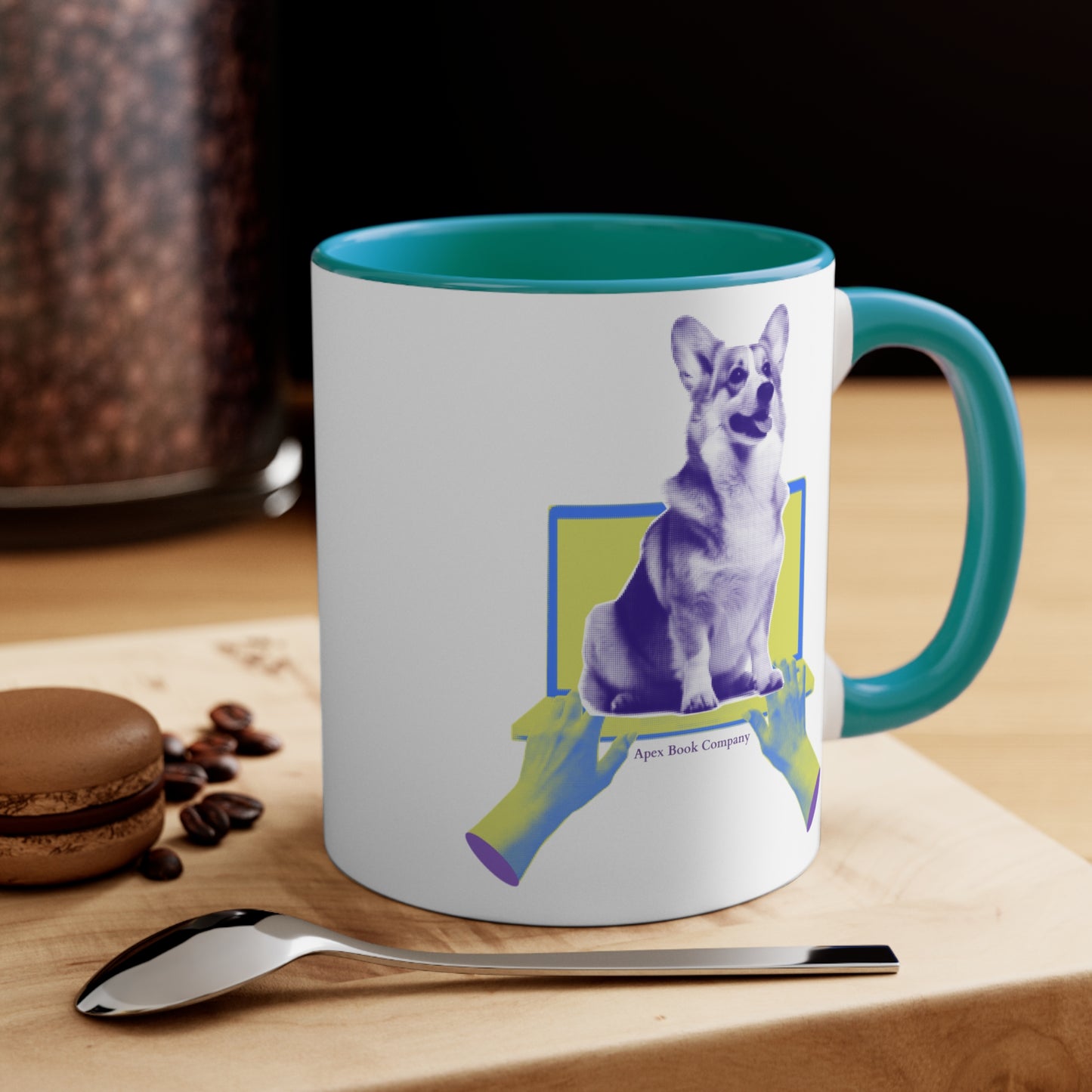 Furry Overlord Dog Mug