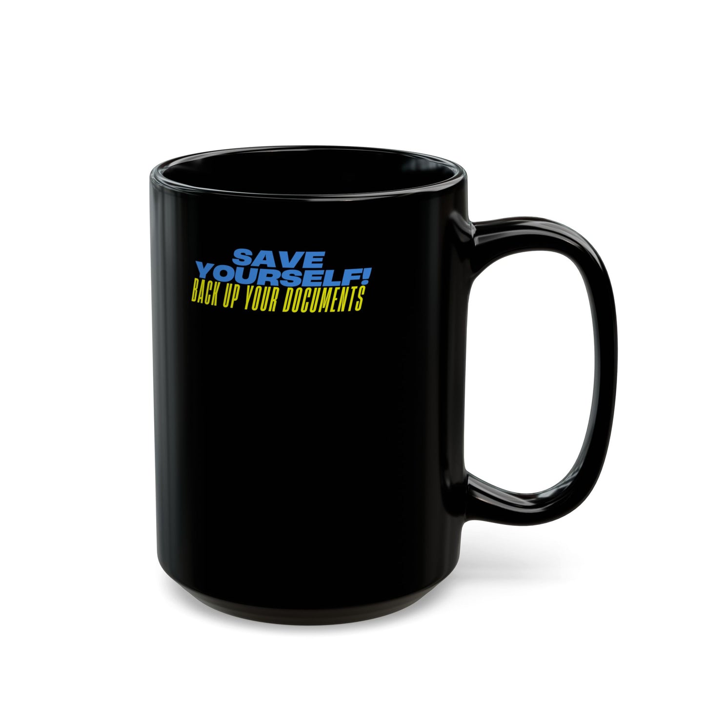 Save Yourself Mug