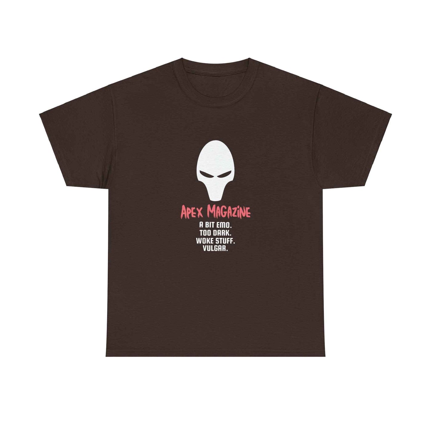 Vulgar Apex Magazine T-shirt