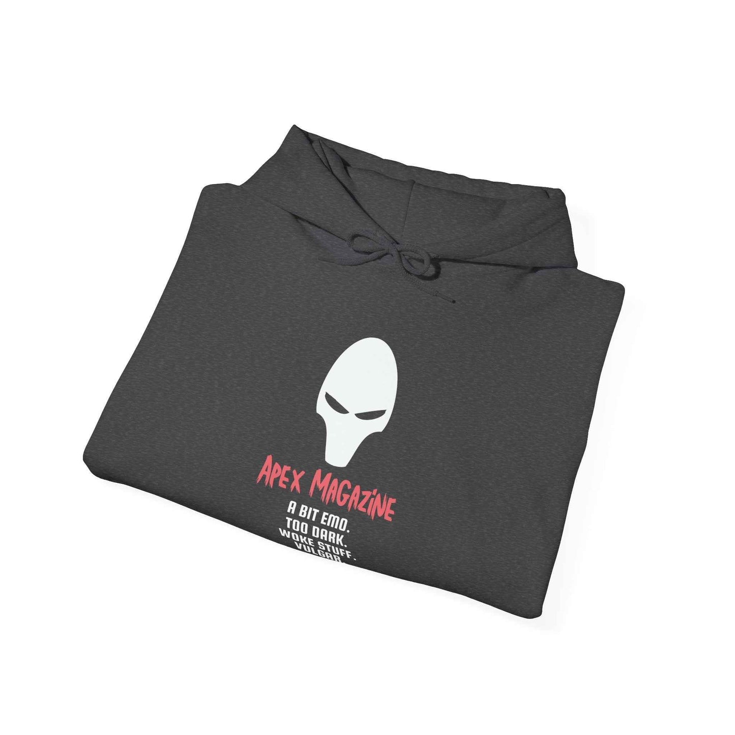 Vulgar Apex Magazine Hoodie