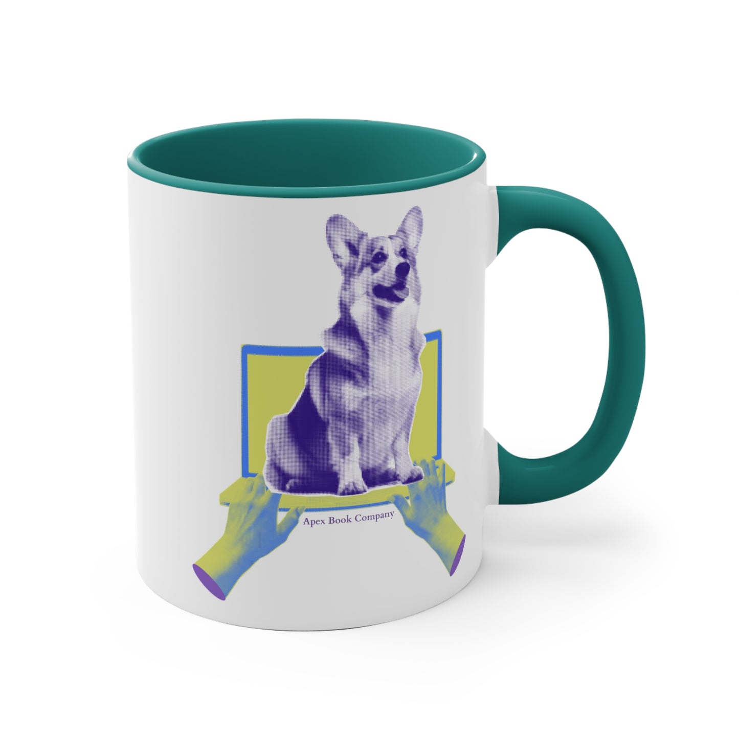 Furry Overlord Dog Mug