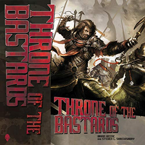 Throne of the Bastards Novels Apex Book Company DIgital Audio  