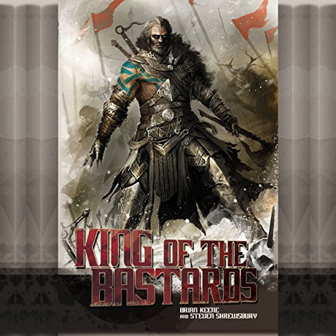 King of the Bastards Novels Apex Book Company Digital Audio  