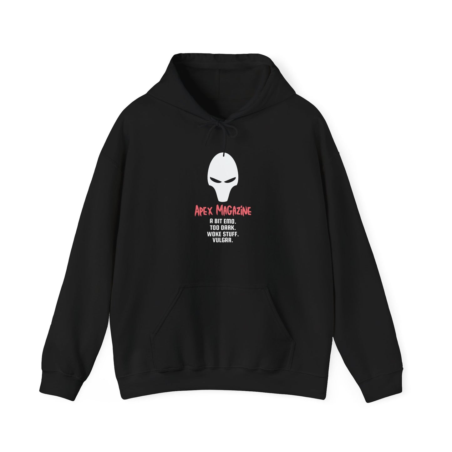 Vulgar Apex Magazine Hoodie - Apex Book Company