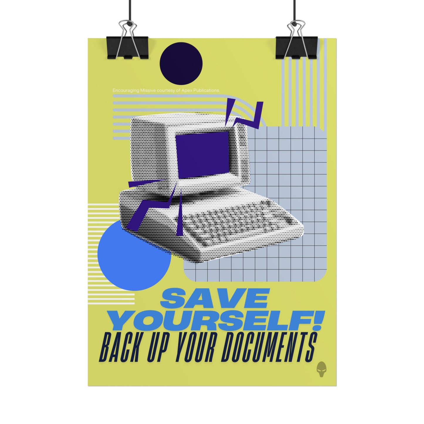 Save Yourself Poster