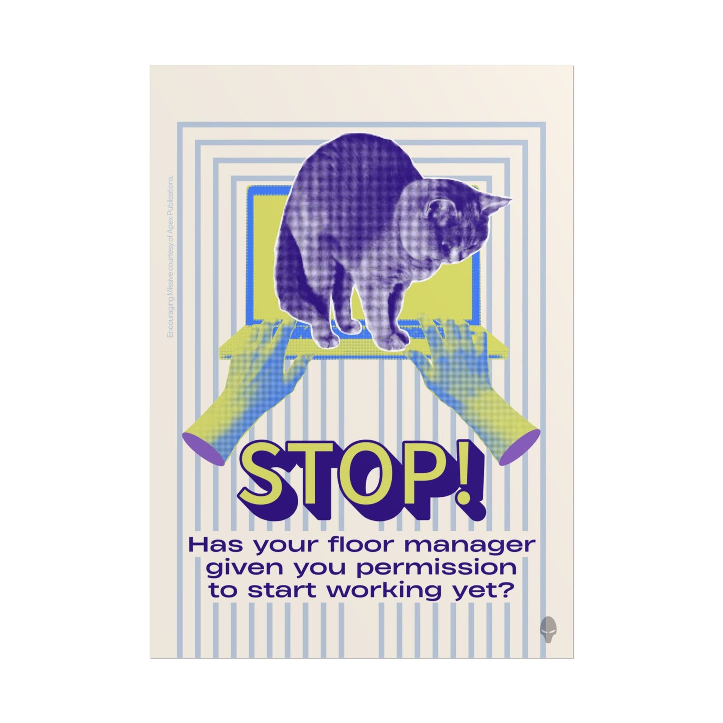 Stop! Poster