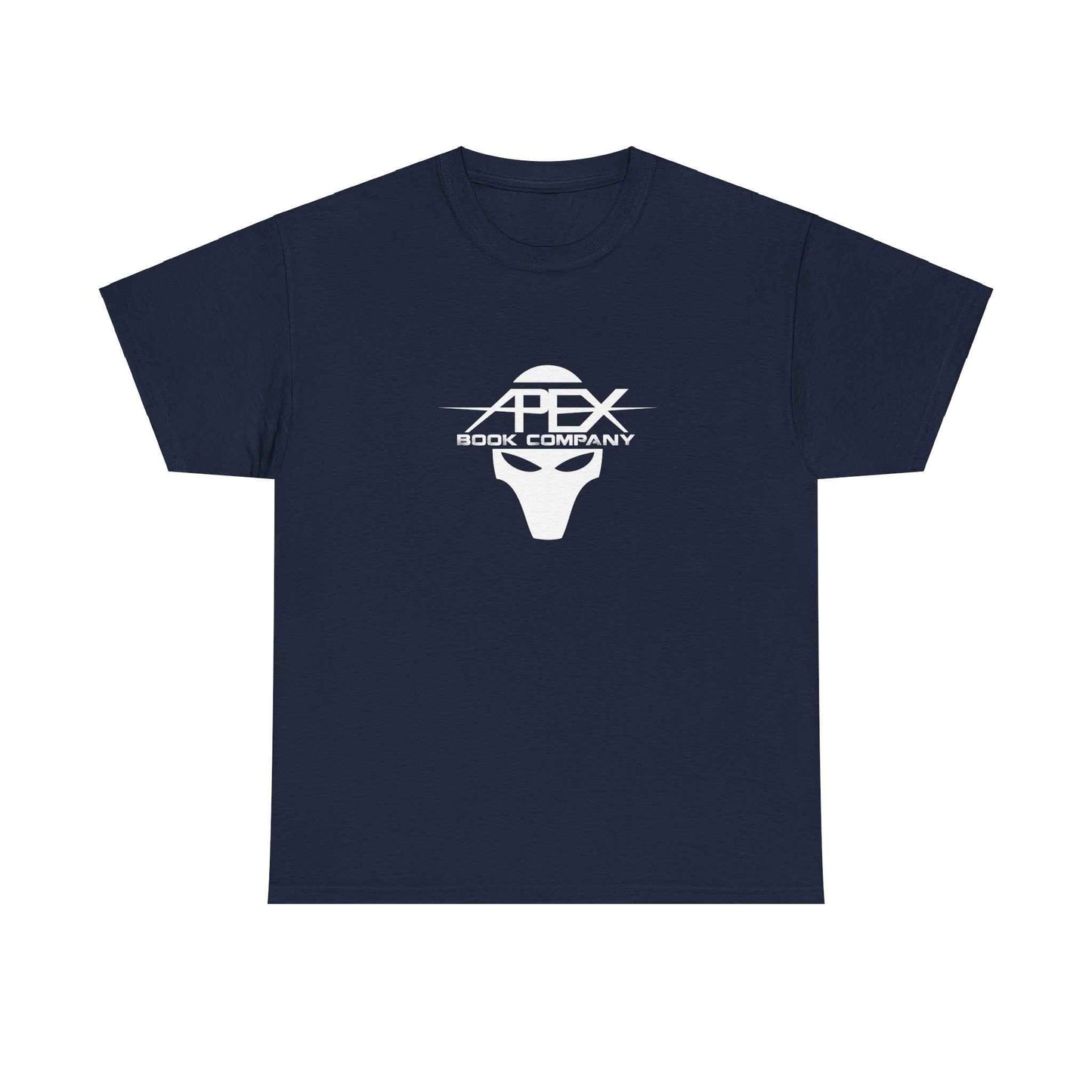Apex Book Company Unisex Heavy Cotton Tee