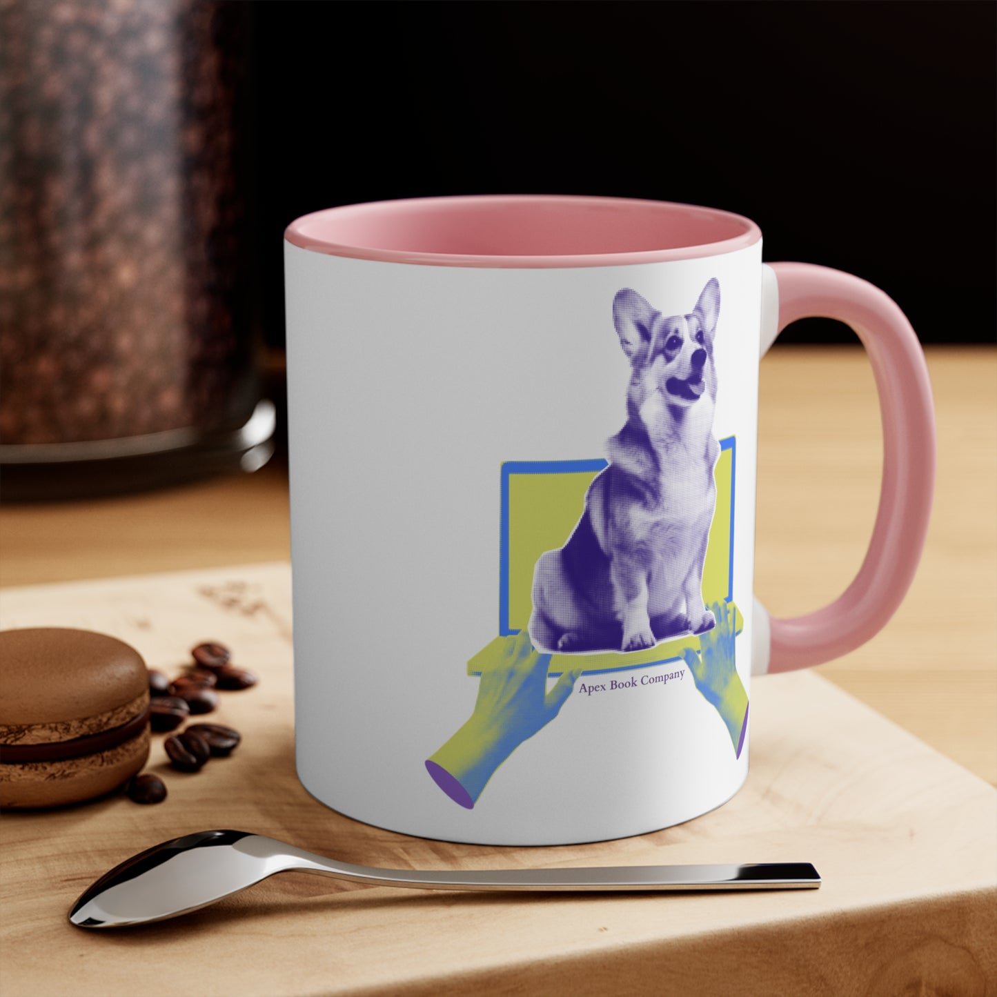Furry Overlord Dog Mug