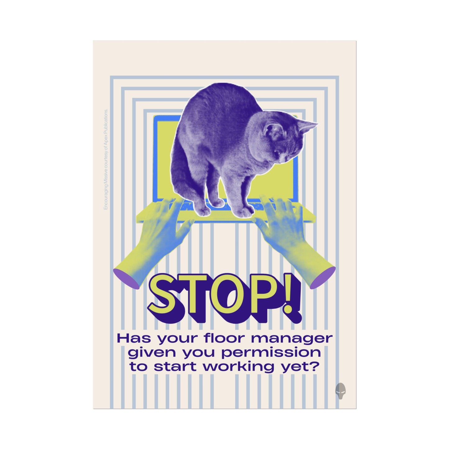 Stop! Poster