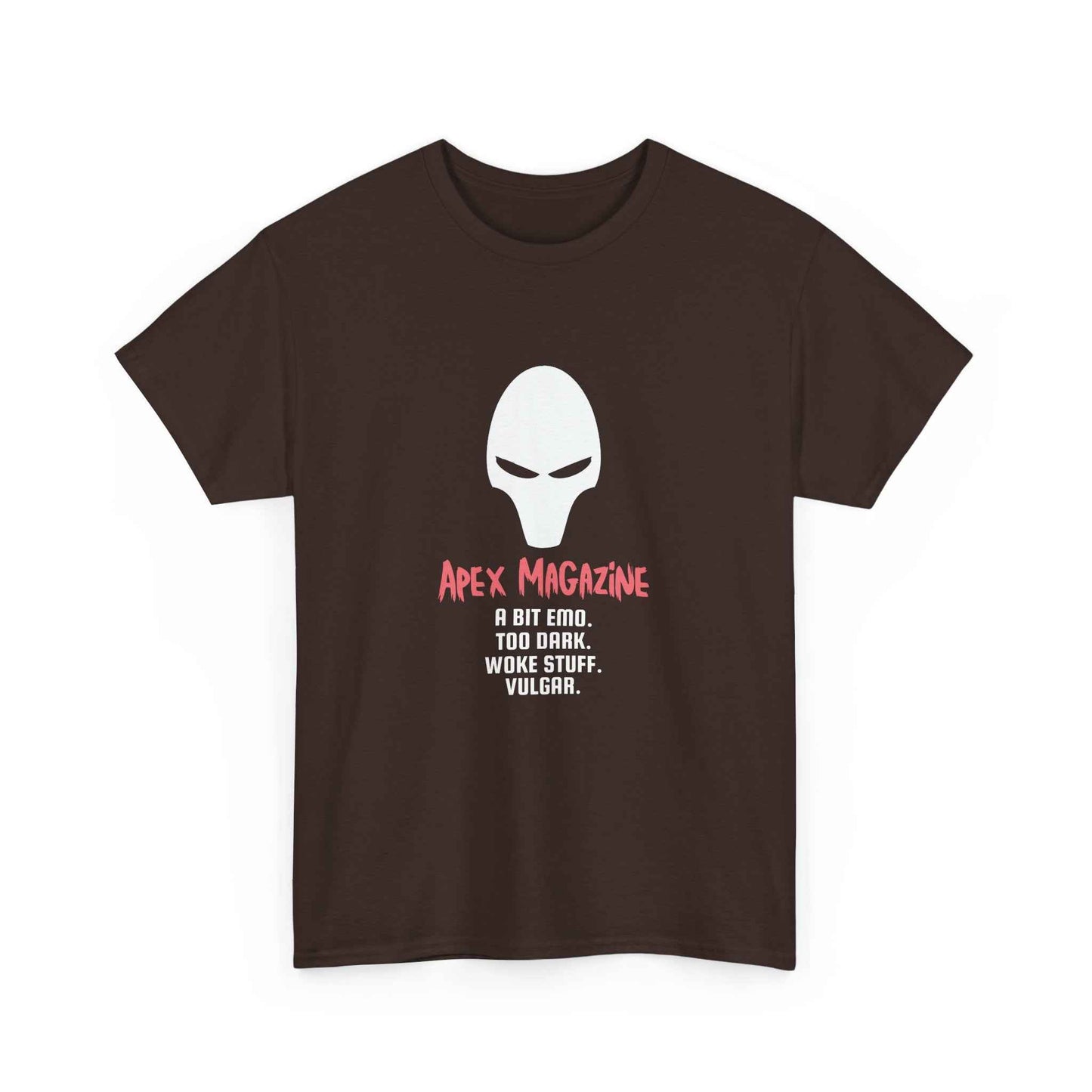 Vulgar Apex Magazine T-shirt