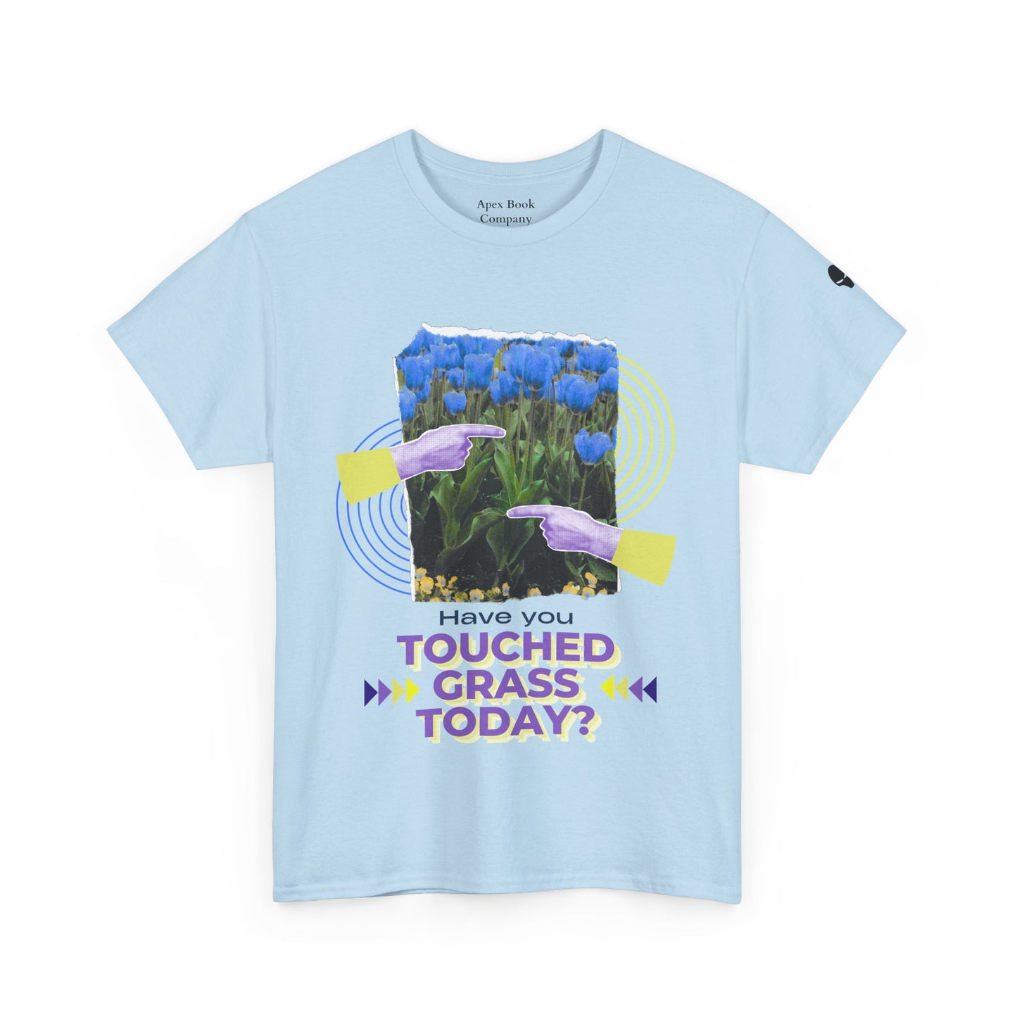 Touching Grass T-shirt