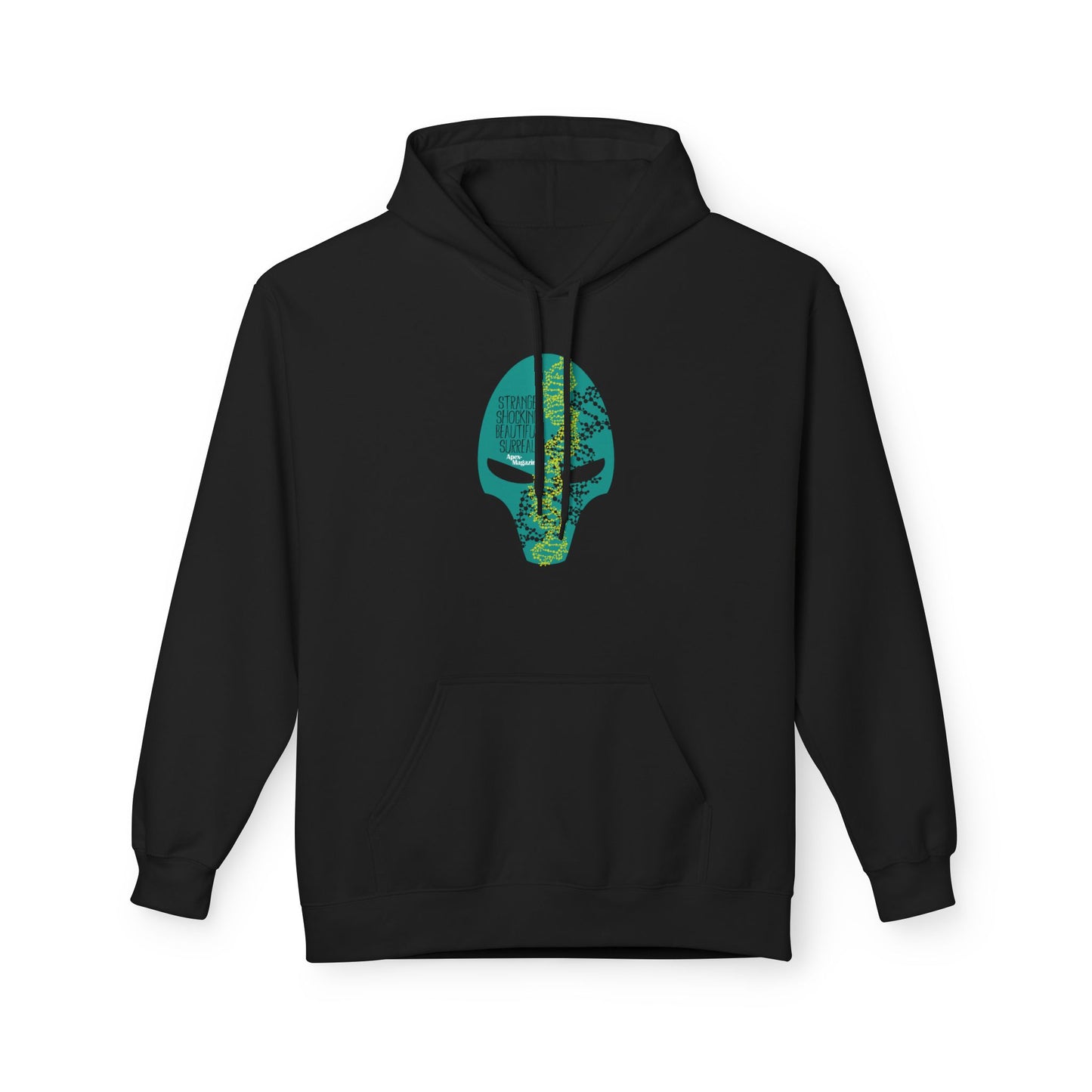 Apex Magazine Midweight Softstyle Fleece Hoodie - Apex Book Company
