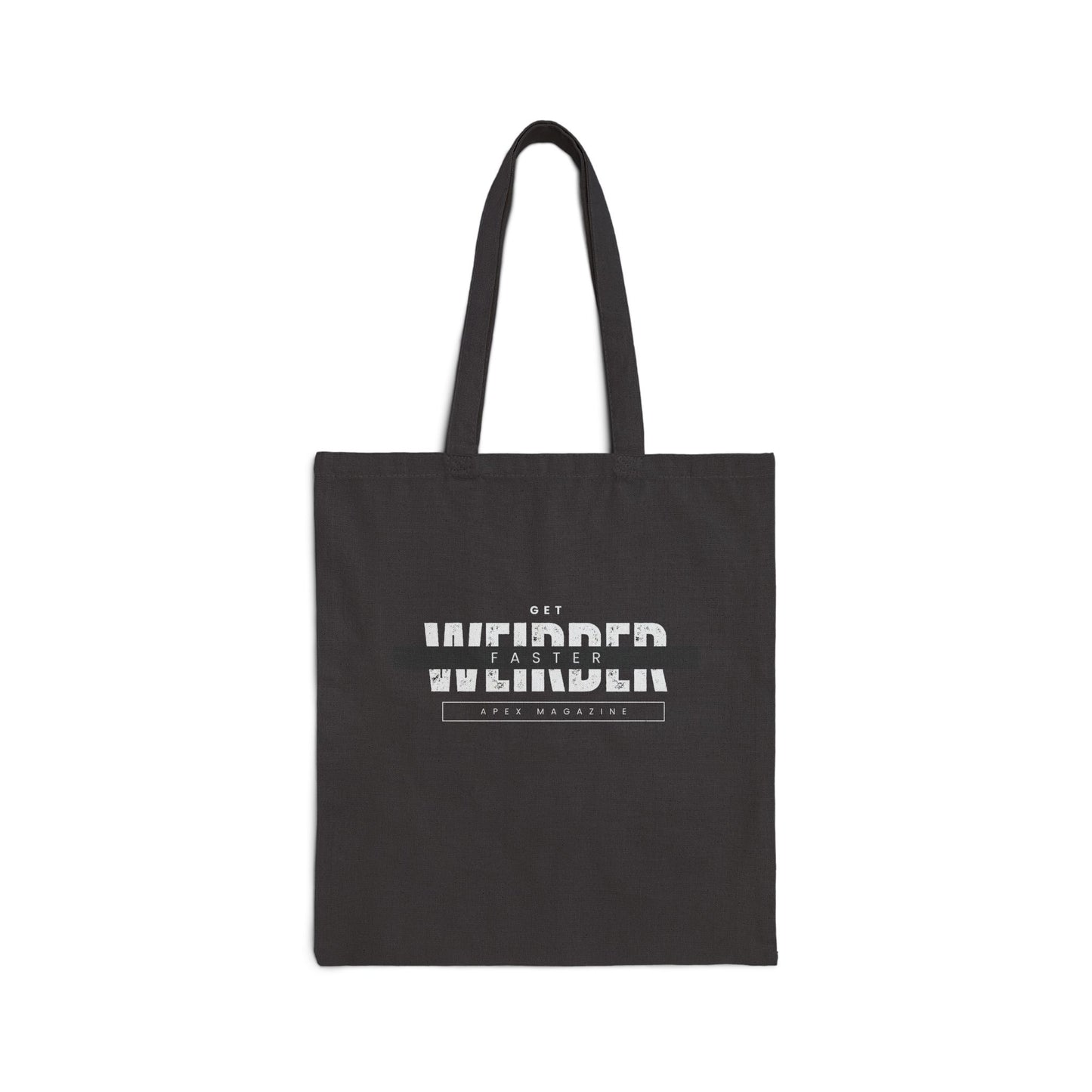 Get Weirder Tote Bag