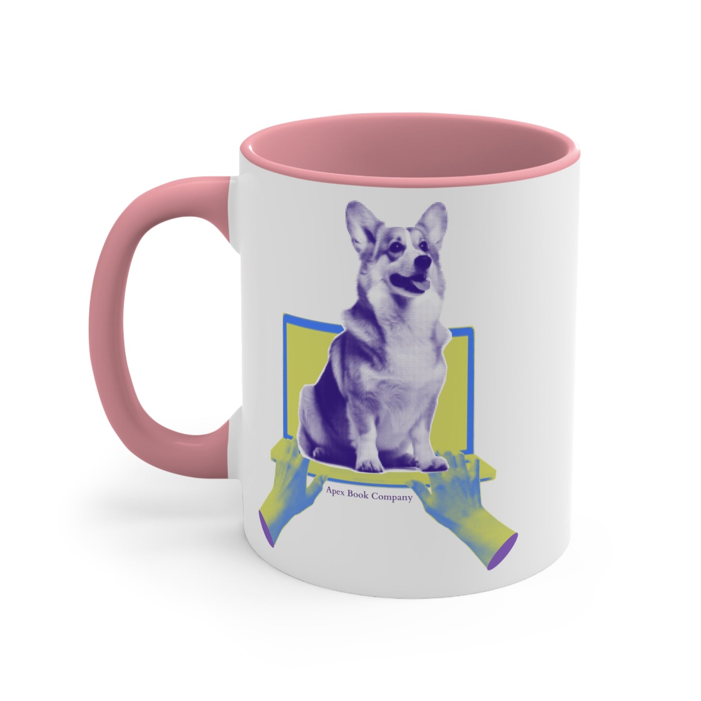 Furry Overlord Dog Mug