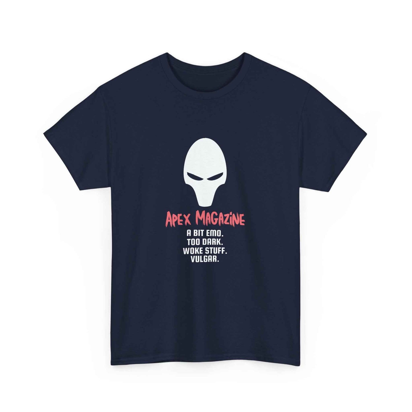 Vulgar Apex Magazine T-shirt