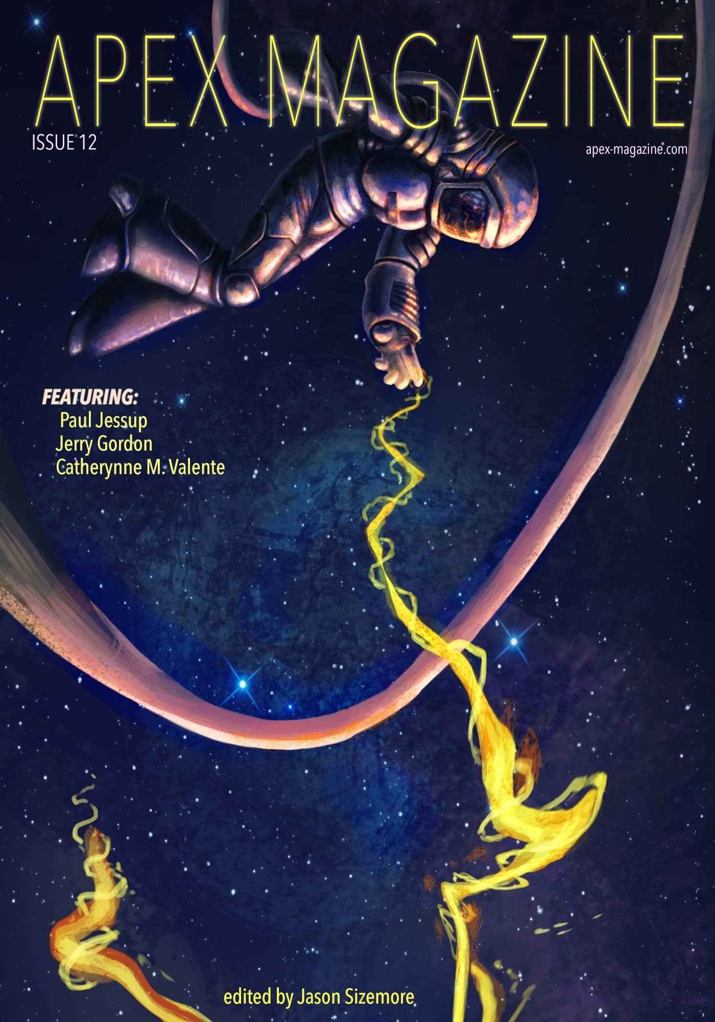 Apex Magazine Issue 12