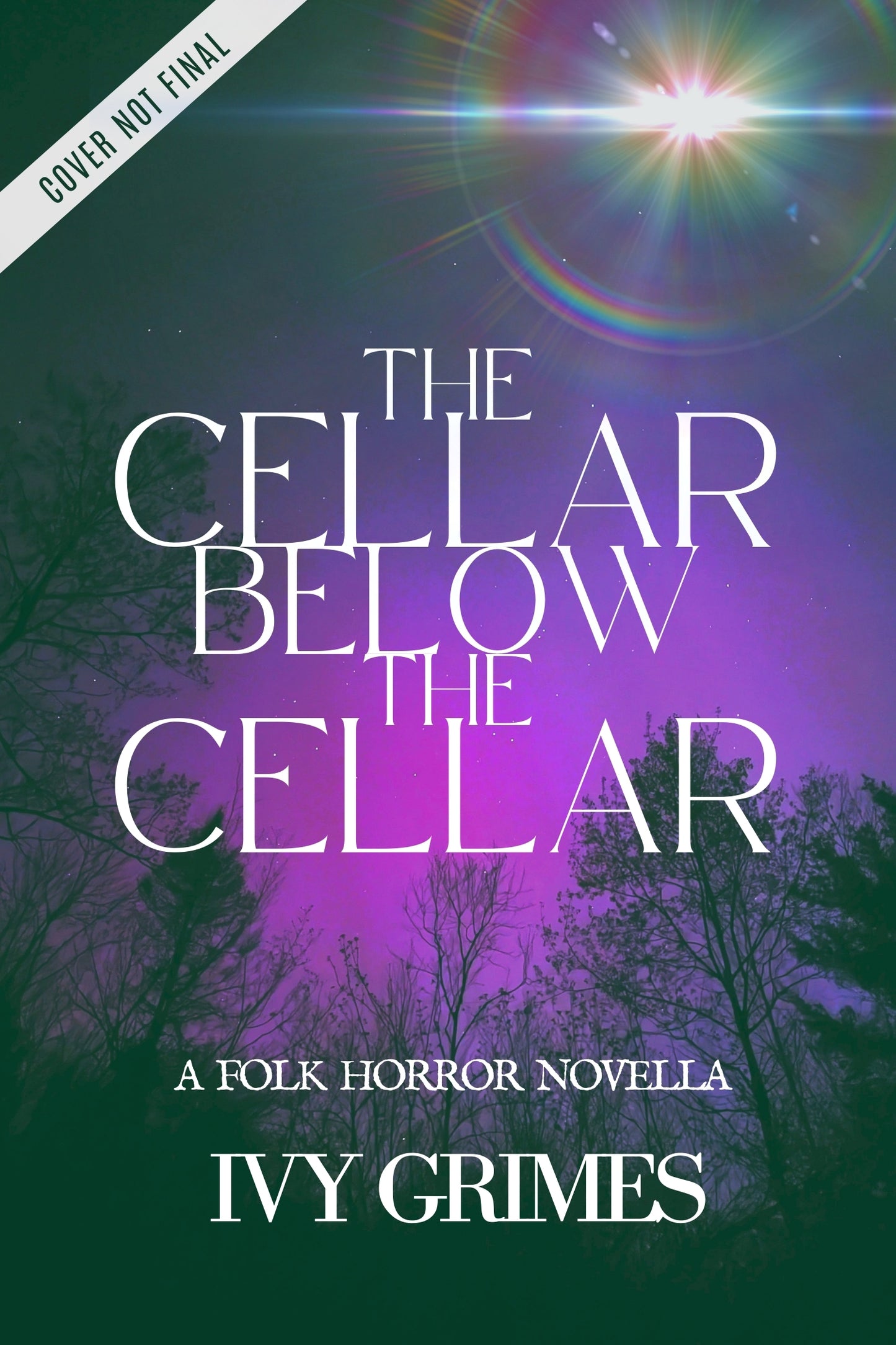 The Cellar Below the Cellar