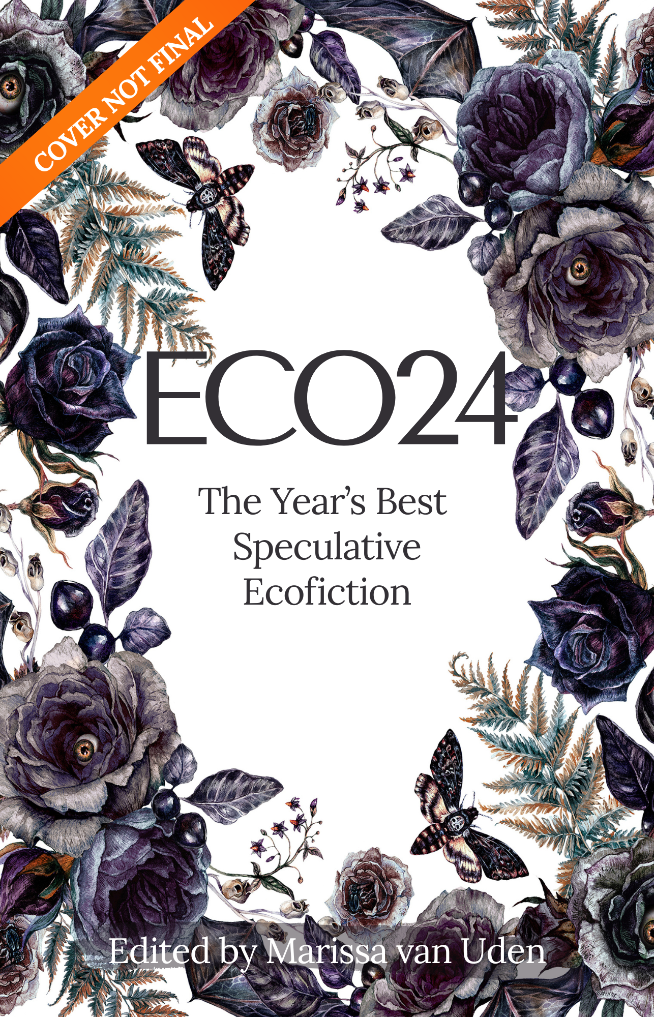 ECO24: The Year's Best Speculative Ecofiction