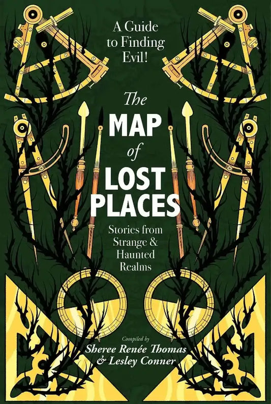 The Map of Lost Places
