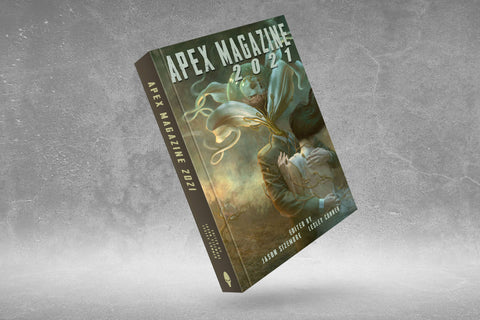APEX MAGAZINE 2021