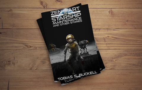 A new collection from Tobias S. Buckell