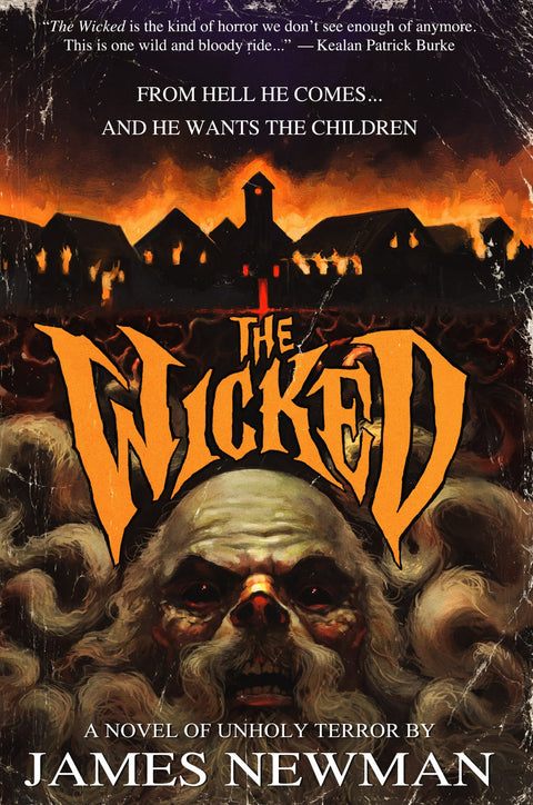 The Wicked Novels Apex Book Company Softcover  