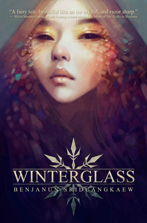 Winterglass Novellas Apex Book Company Softcover  