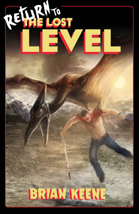 Return to the Lost Level Novels Apex Book Company Softcover  
