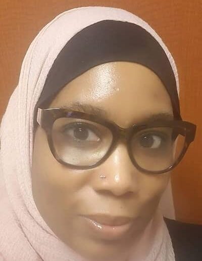 Khaalidah Muhammad-Ali
