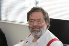 Stephen Cox