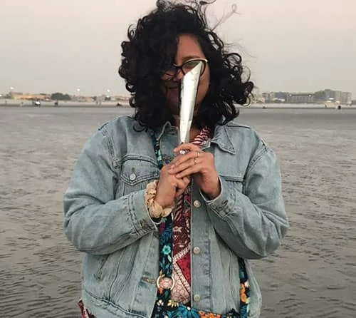 Zahra Mukhi