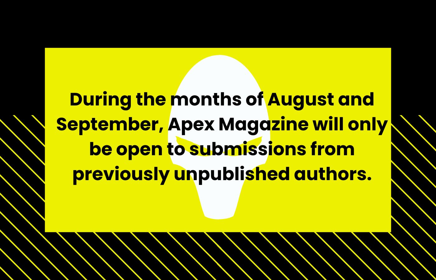 Unpublished Author Submissions Call