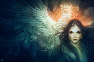 Interview with Cover Artist Anna Dittmann