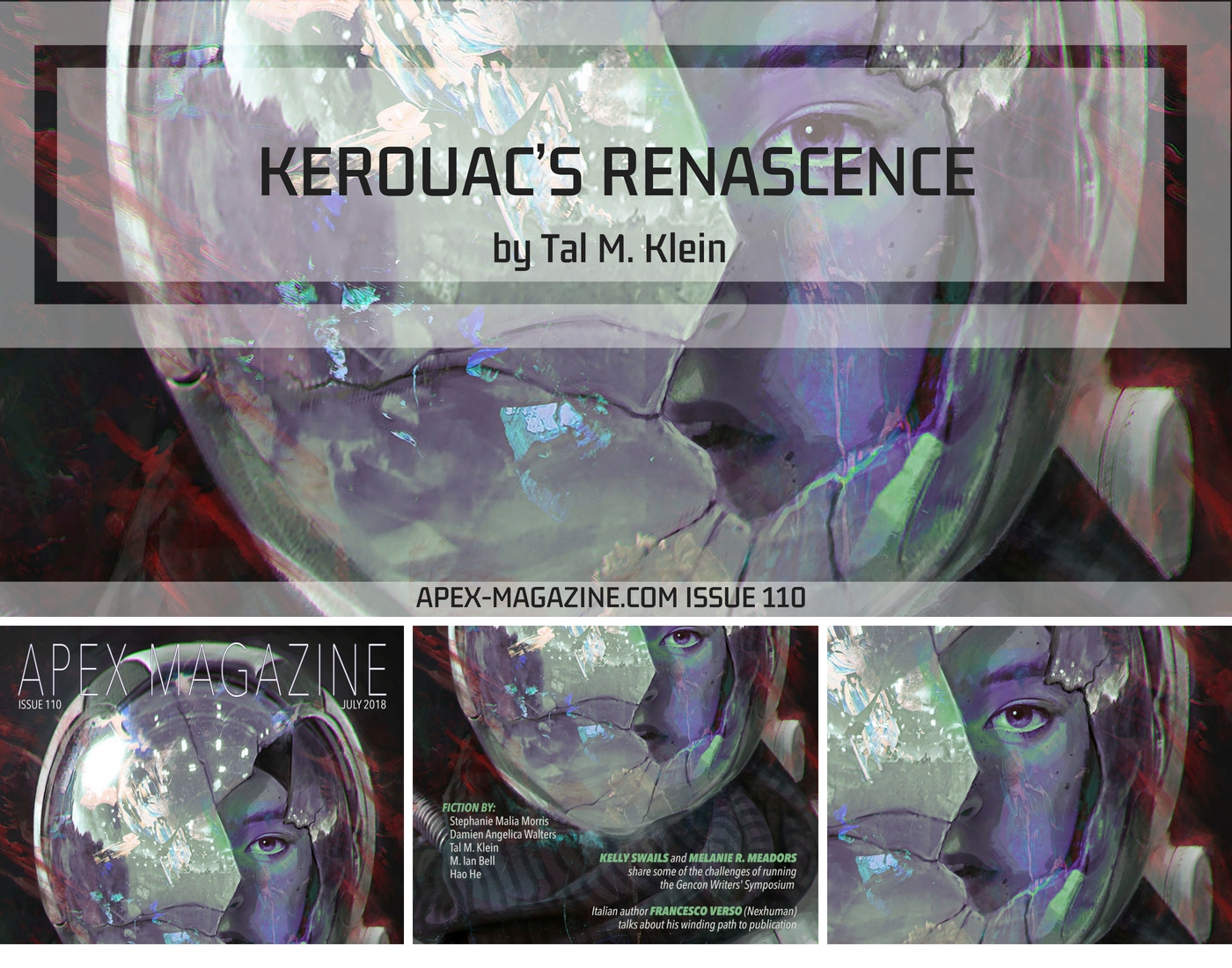 Kerouac’s Renascence