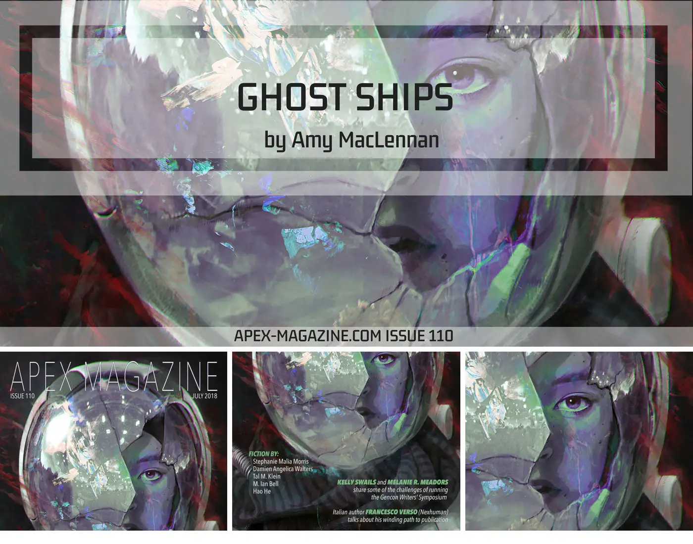 Ghost Ships